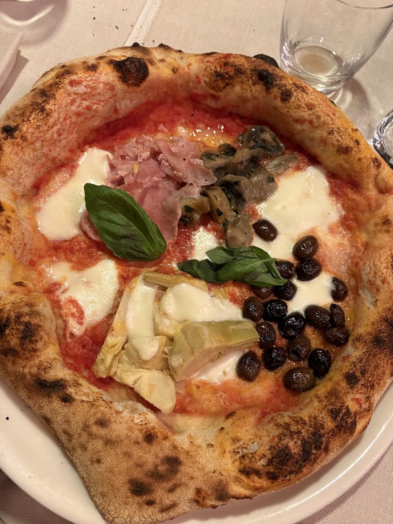 ORTIGA - Ristorante Pizzeria a Torino