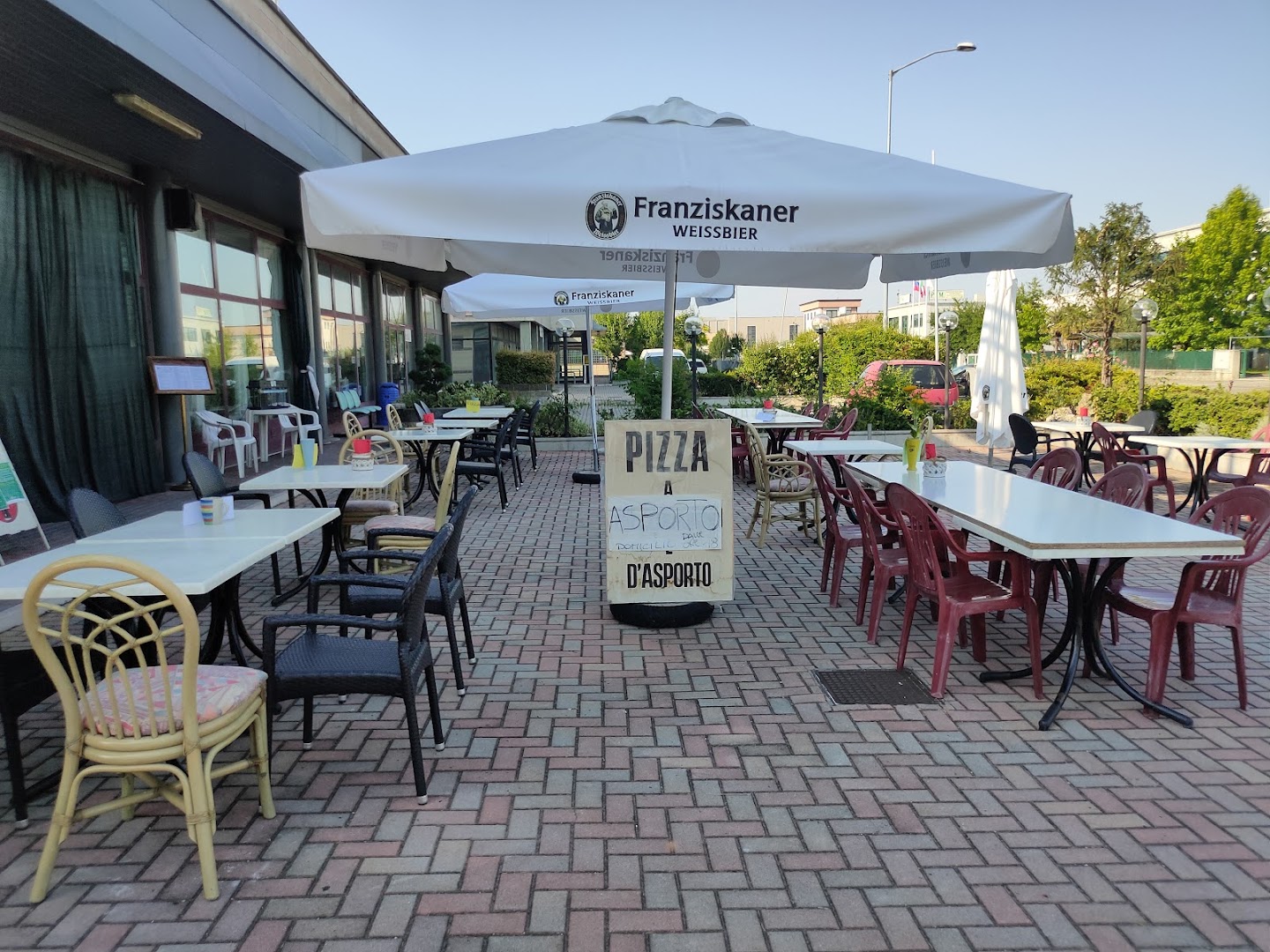Ortigaro Bar Ristorante Pizzeria