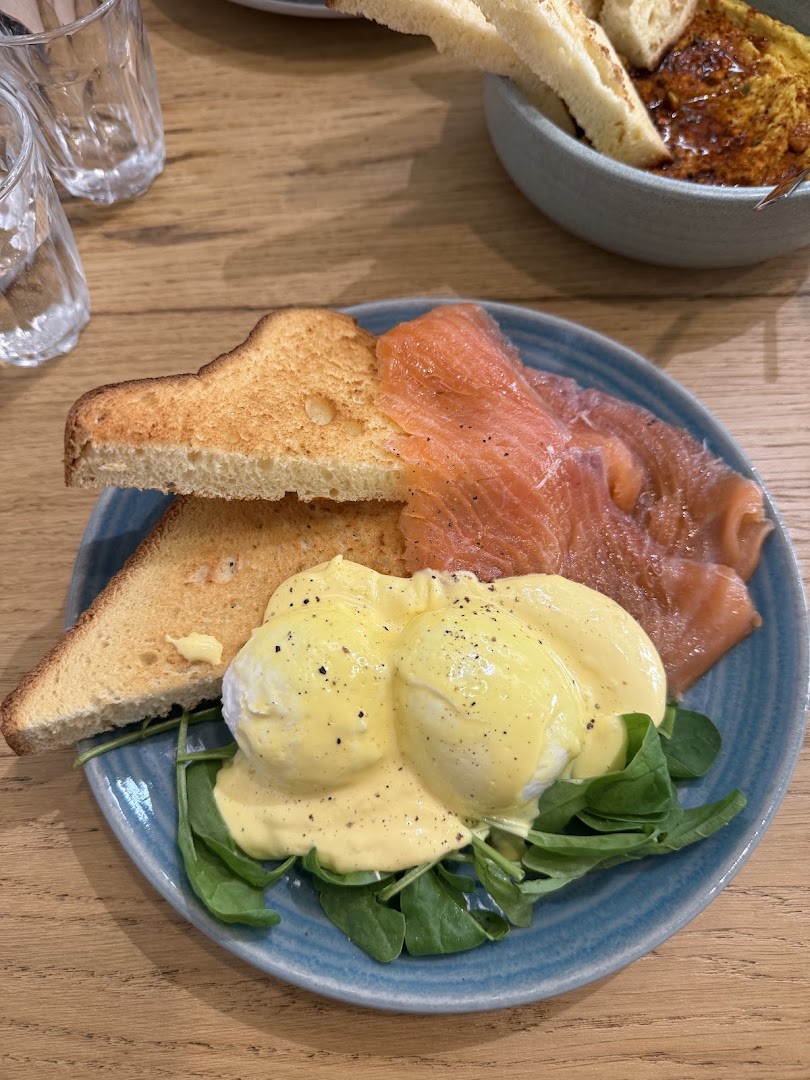 Ortika coffee & food