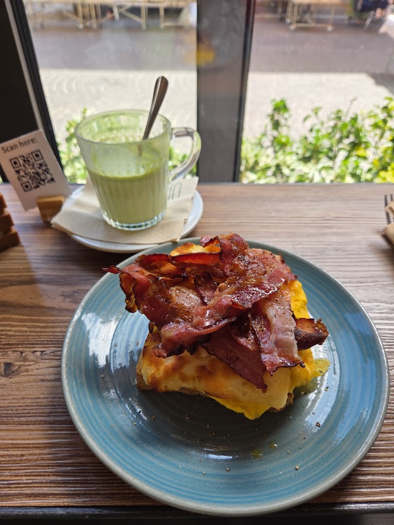 Ortika coffee & food