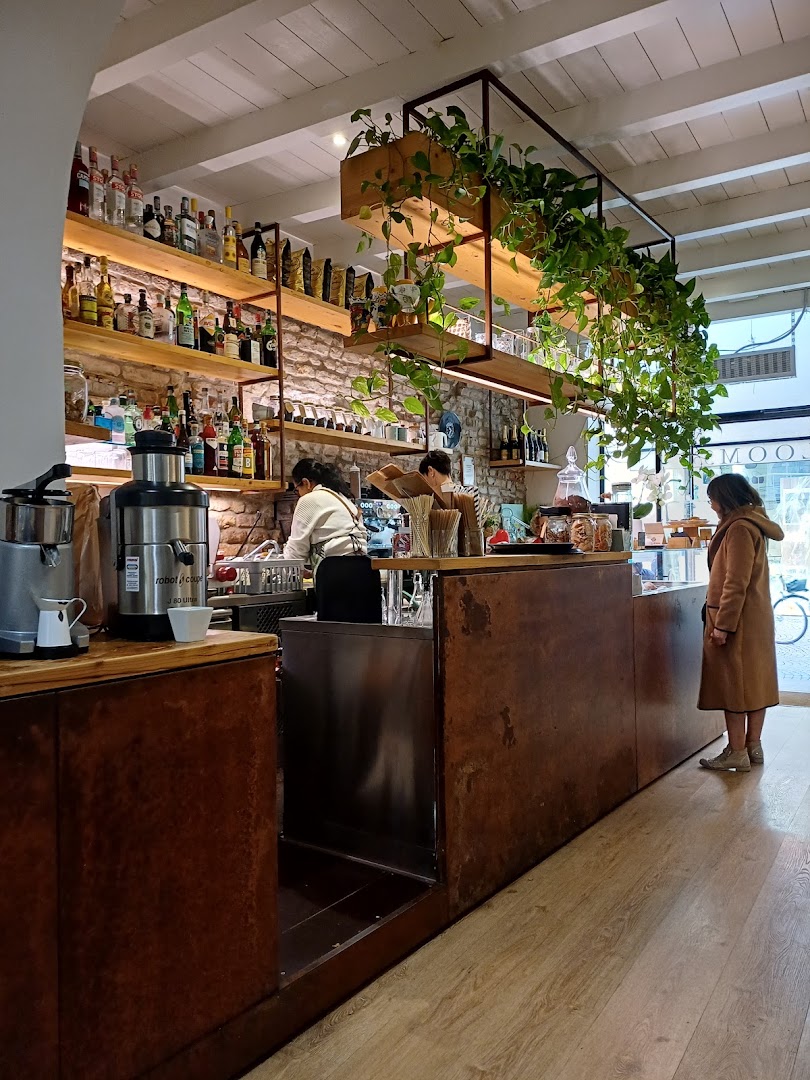 Ortika coffee & food