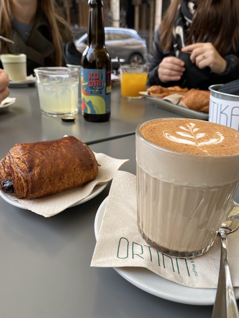 Ortika coffee & food