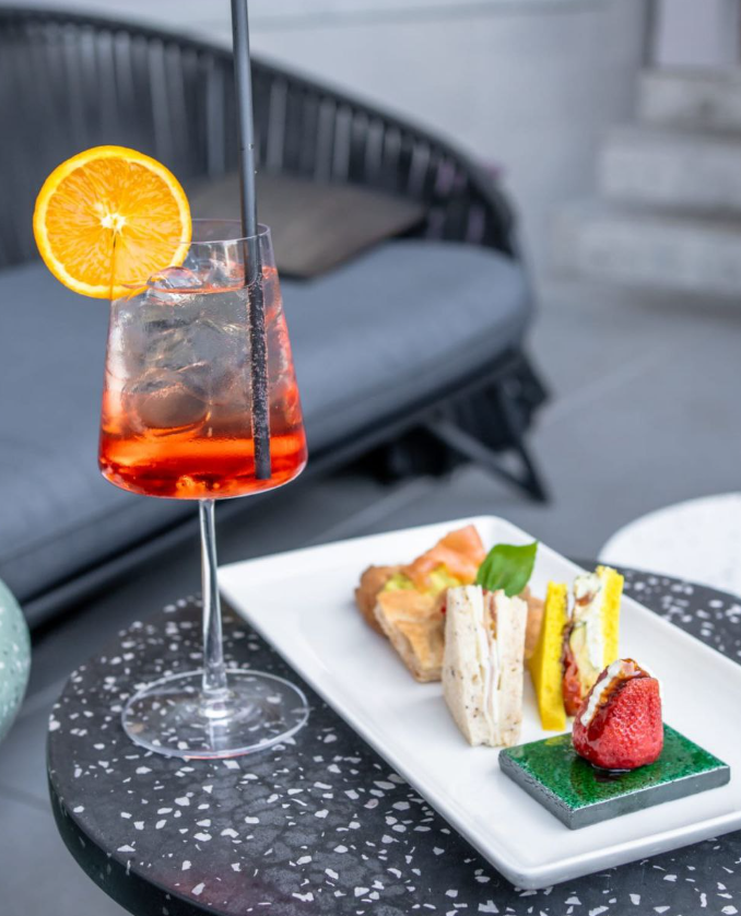 Orto Bistrot Naturasi