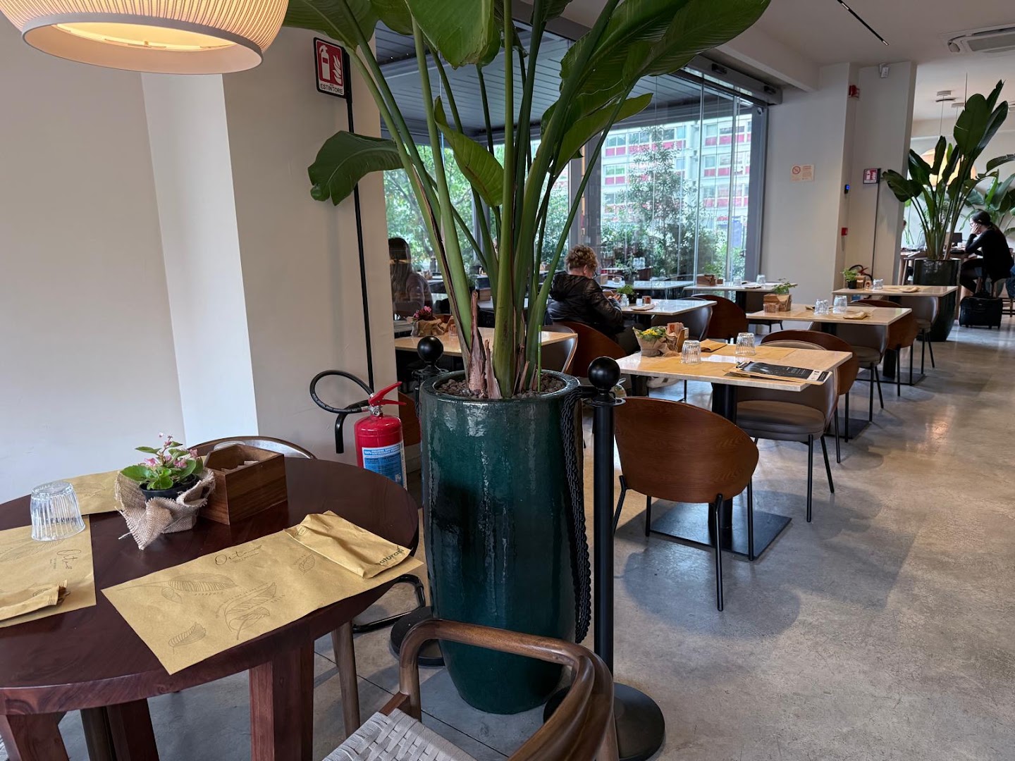 Orto Bistrot Naturasi, Roma