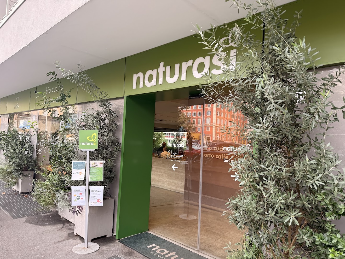 Orto Bistrot Naturasi
