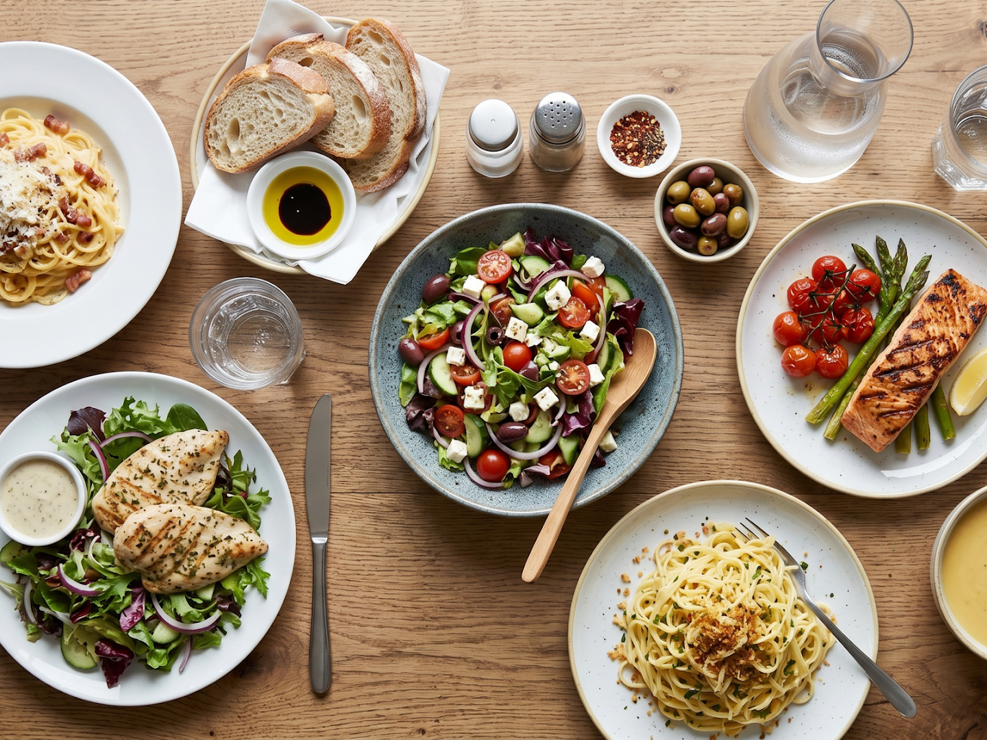 Orto Bistrot Naturasi