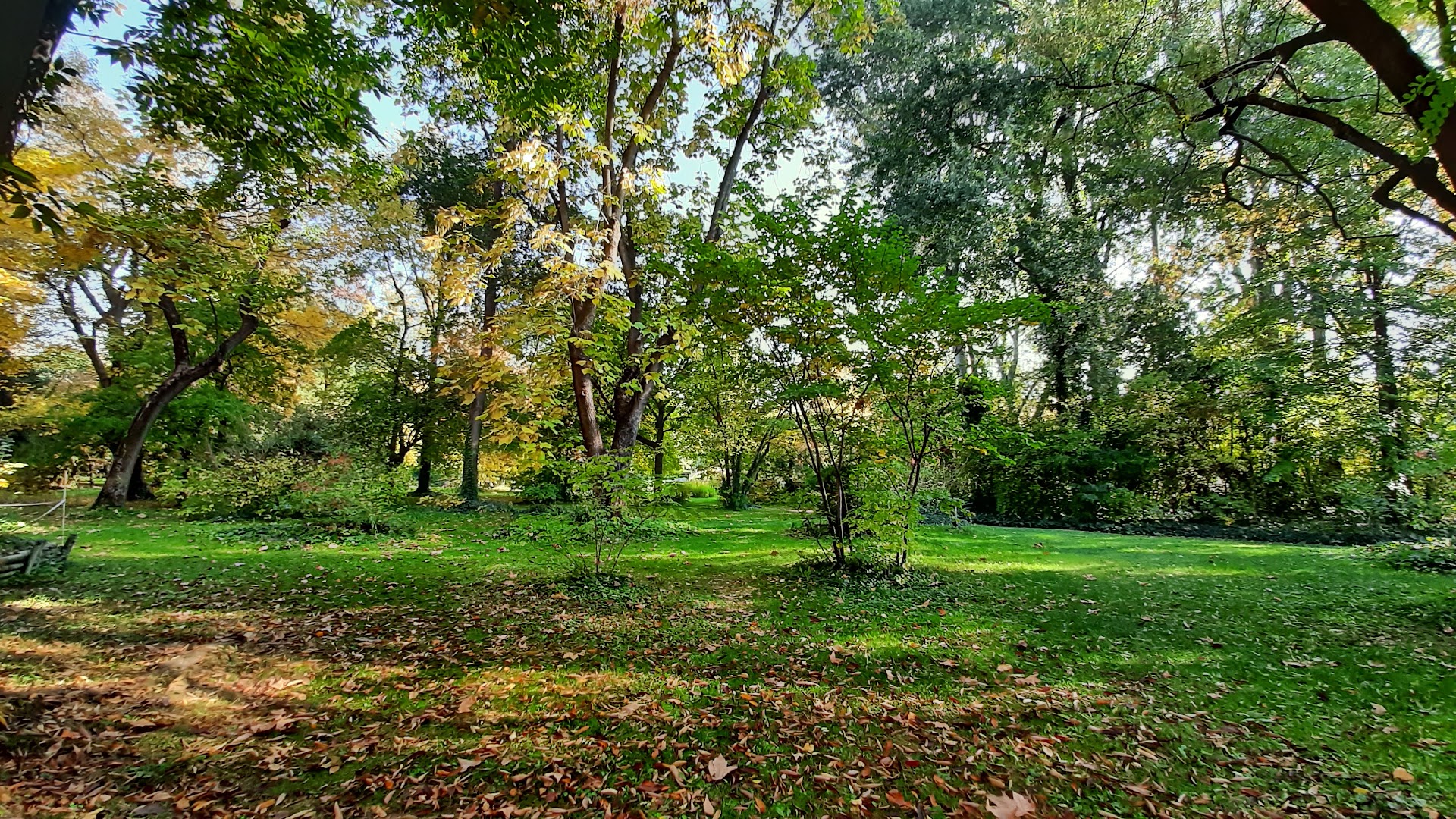Orto Botanico ed Erbario