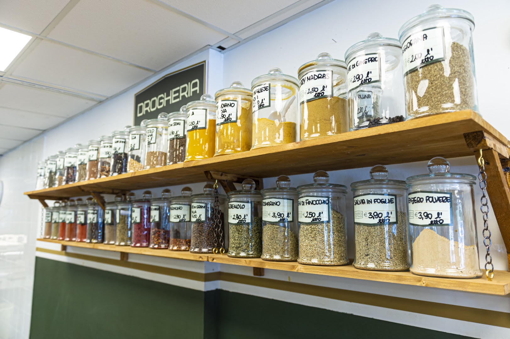 Orto Cucina e Dispensa Farmer Market Genzano
