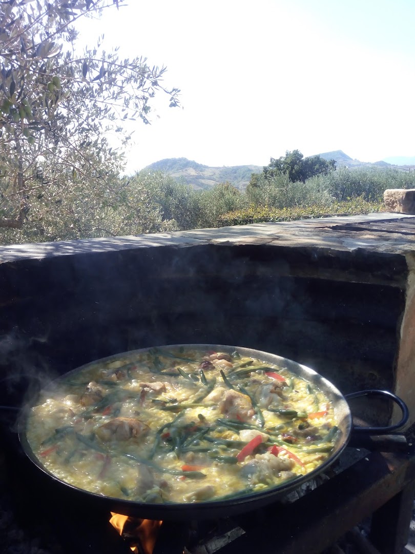 Orto & Cucina - Le ciammaruche, Miranda