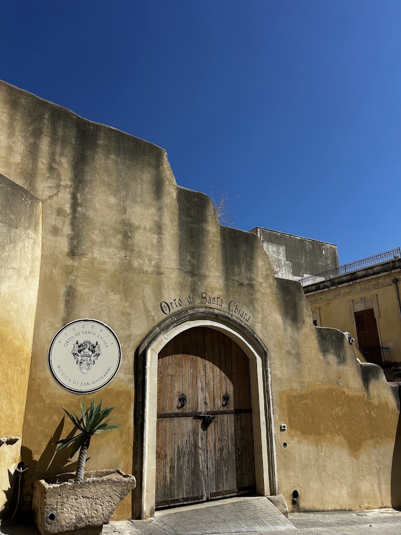 Orto di Santa Chiara