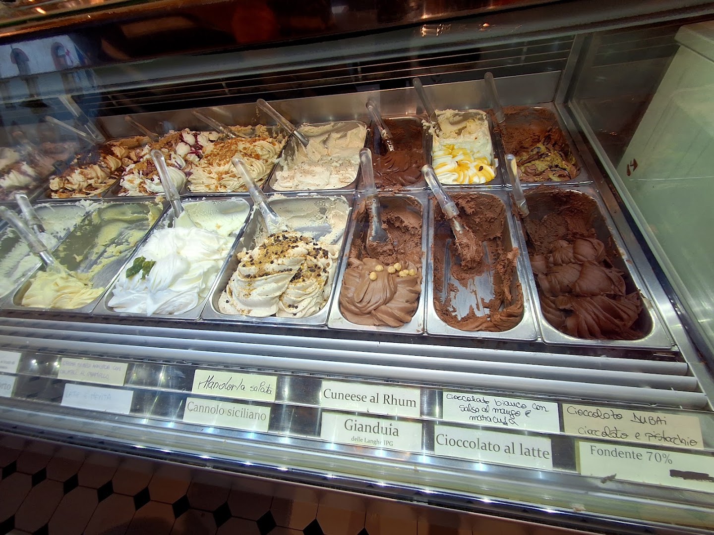 Orto Gelato