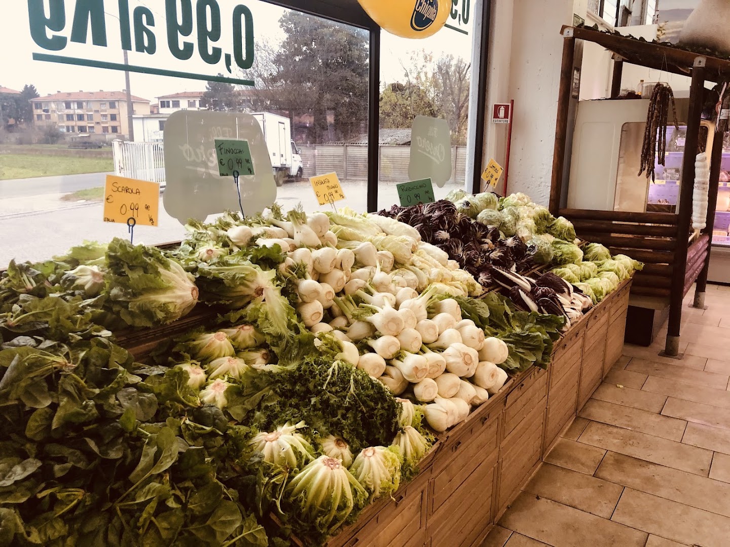 Orto in Casa frutta e verdura