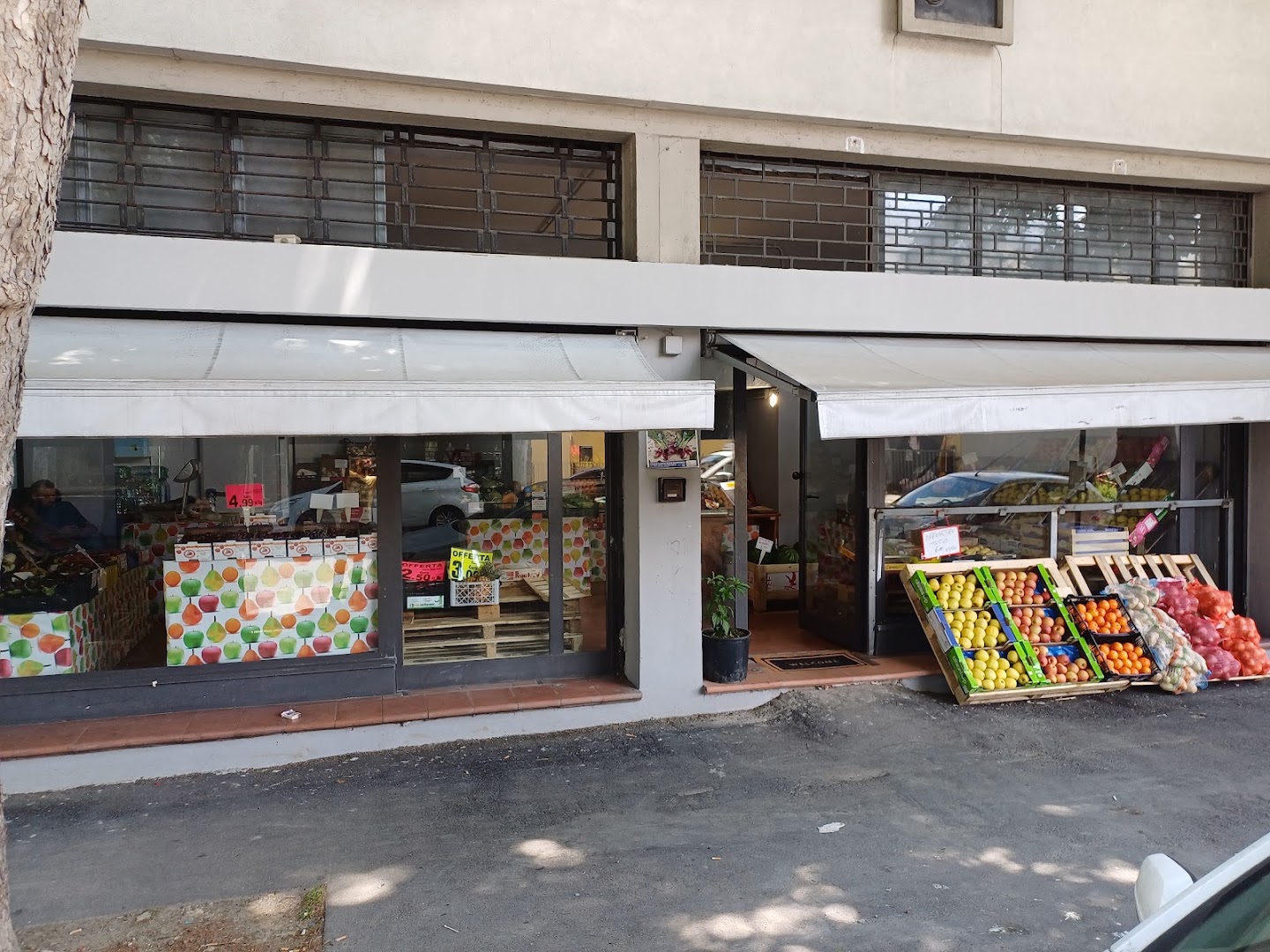 ORTO SOTTO CASA