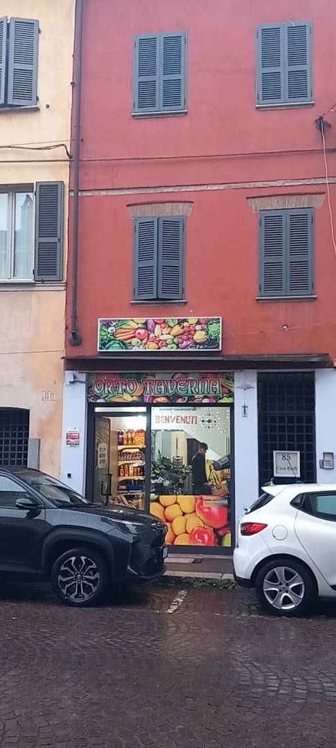 ORTO TAVERNA, Piacenza