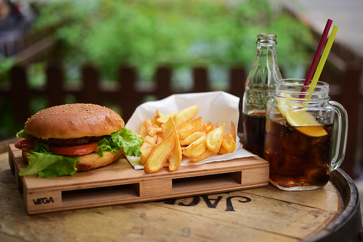 Ortobello Hamburger & Joy, Milano