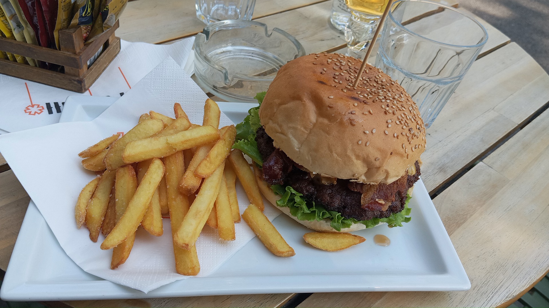 Ortobello Hamburger & Joy