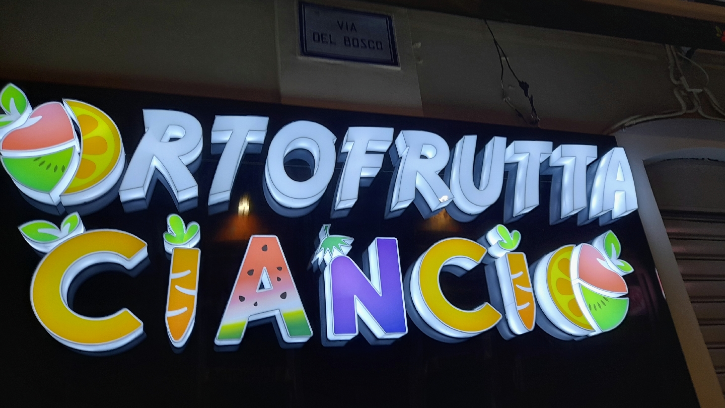 Ortofrutta Ciancio