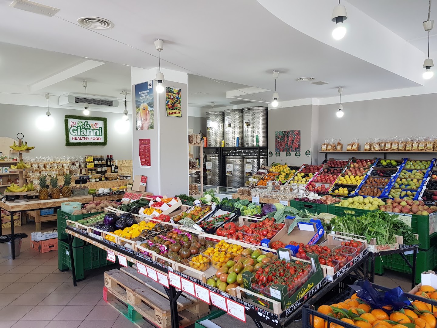 Ortofrutta da Gianni, Pesaro