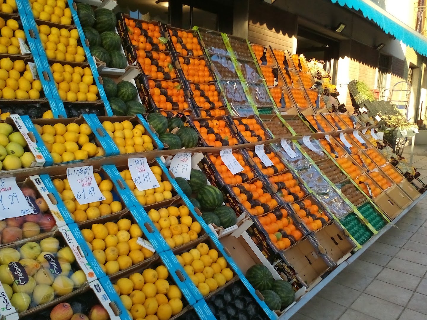 Ortofrutta di Mohamed Mohamed Mohy Elsayed Shahin