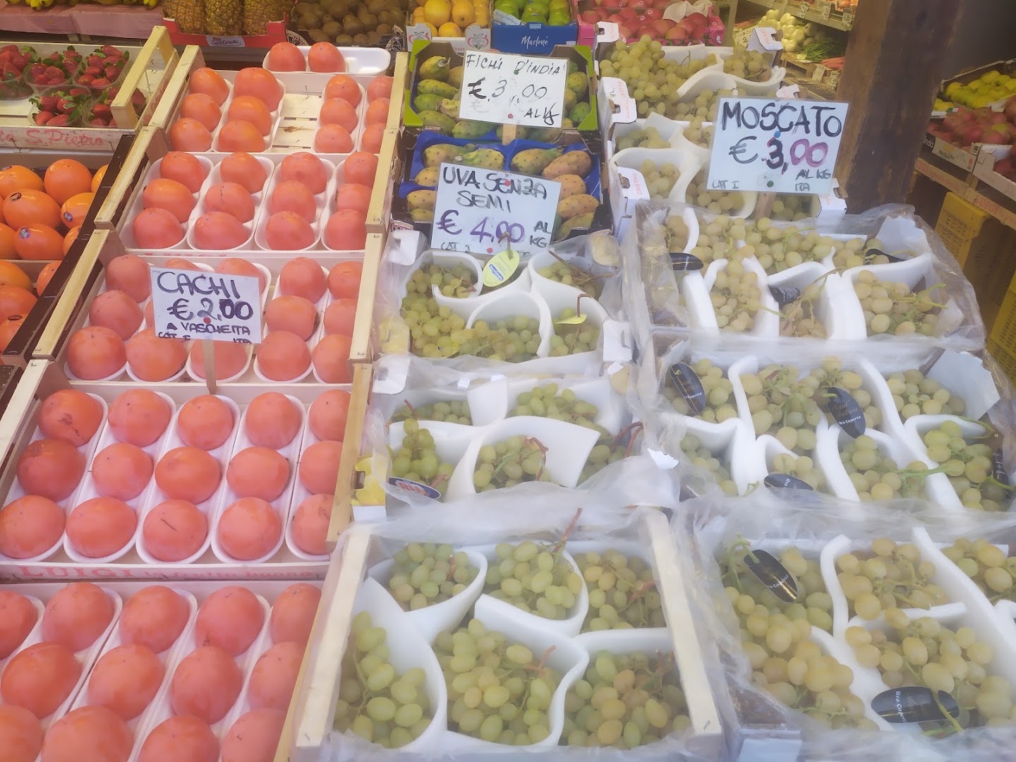 Ortofrutta di Valtacoli & C., Castel Bolognese