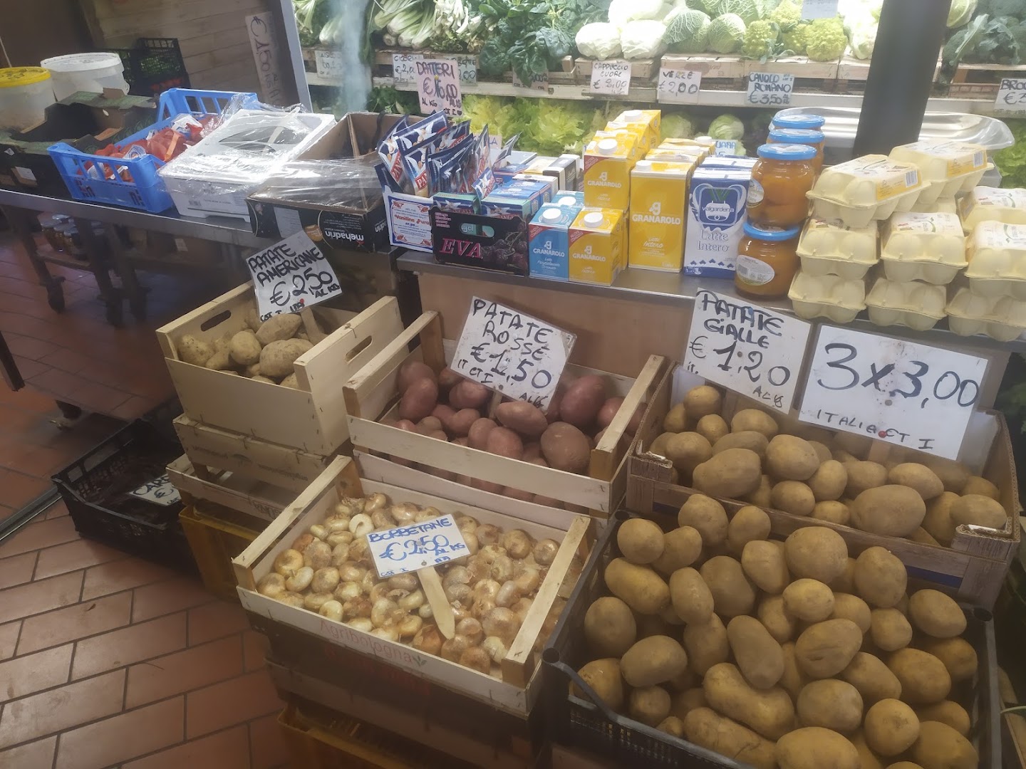 Ortofrutta di Valtacoli & C.