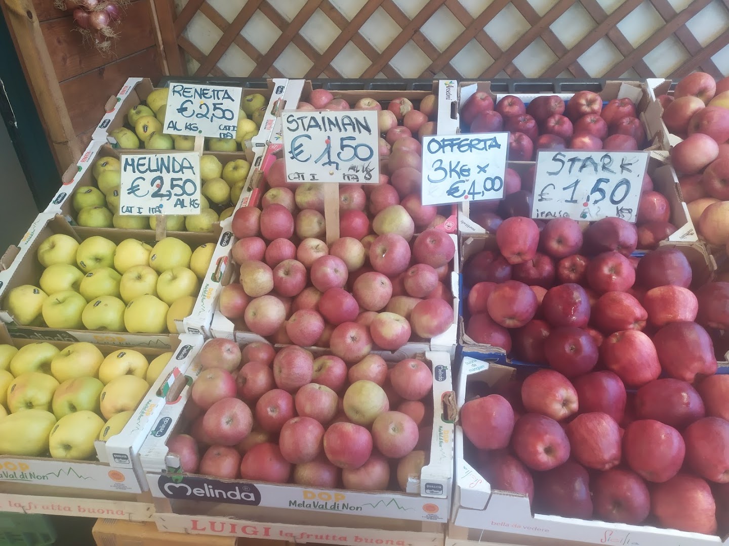Ortofrutta di Valtacoli & C.