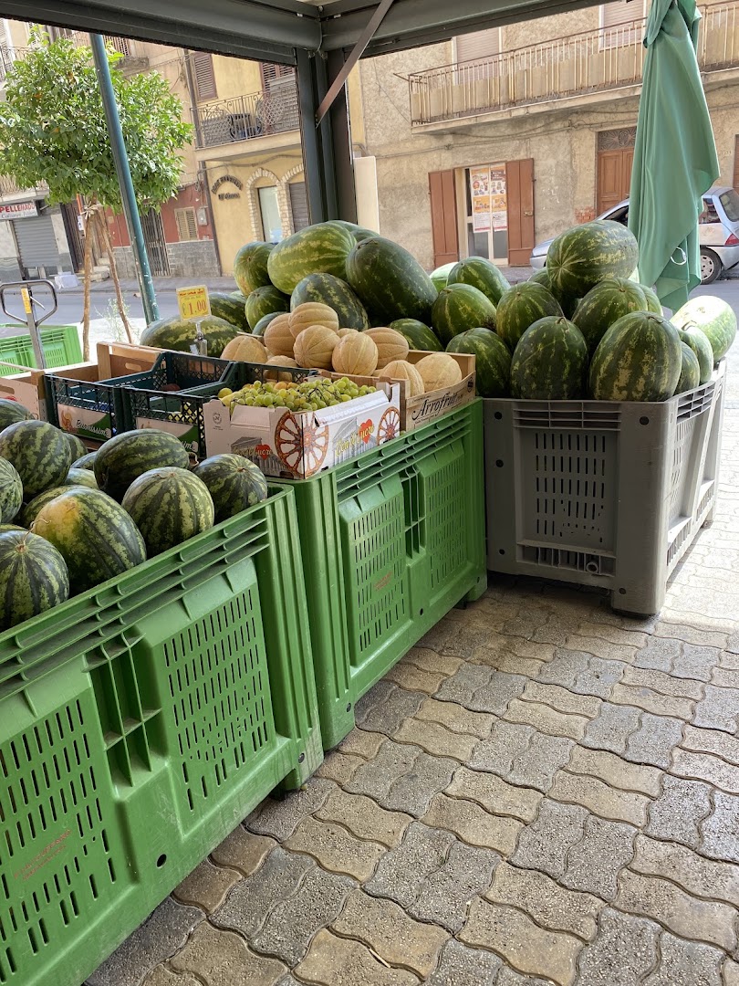Ortofrutta F.lli Cuffaro di Gentile Gina & C.