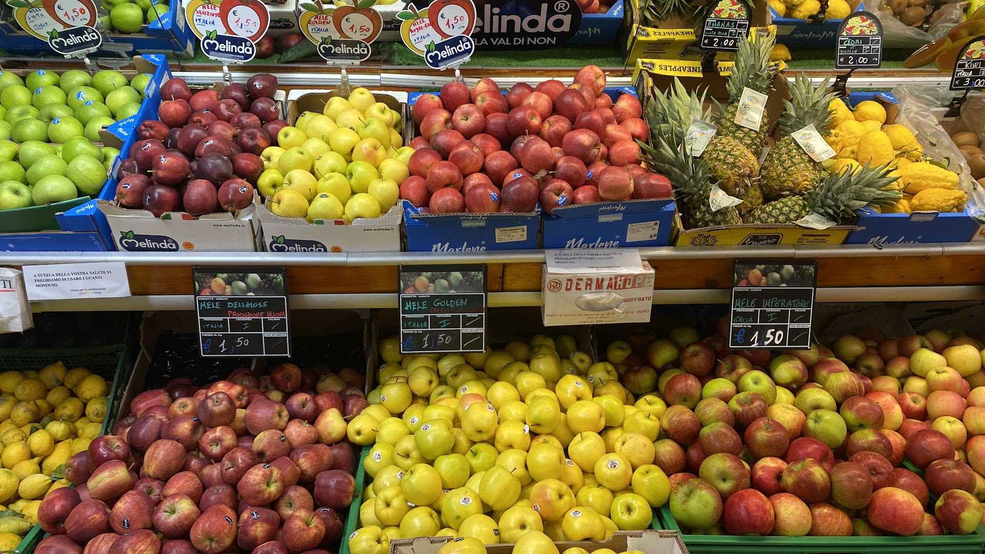 Ortofrutta F.lli Cuffaro di Gentile Gina & C.
