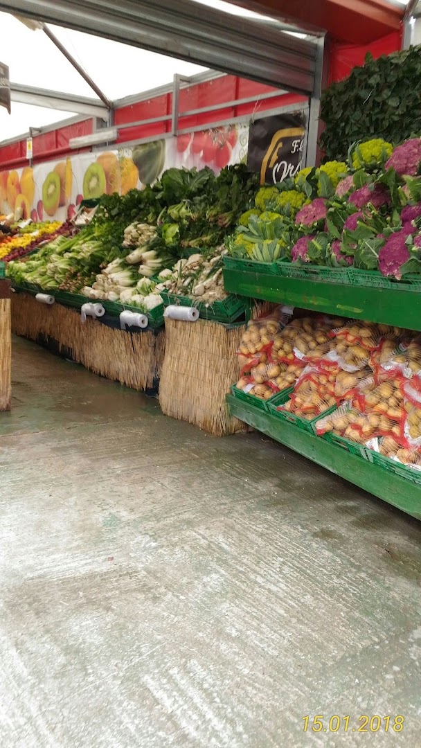 Ortofrutta-Salumeria Del Popolo, Pachino