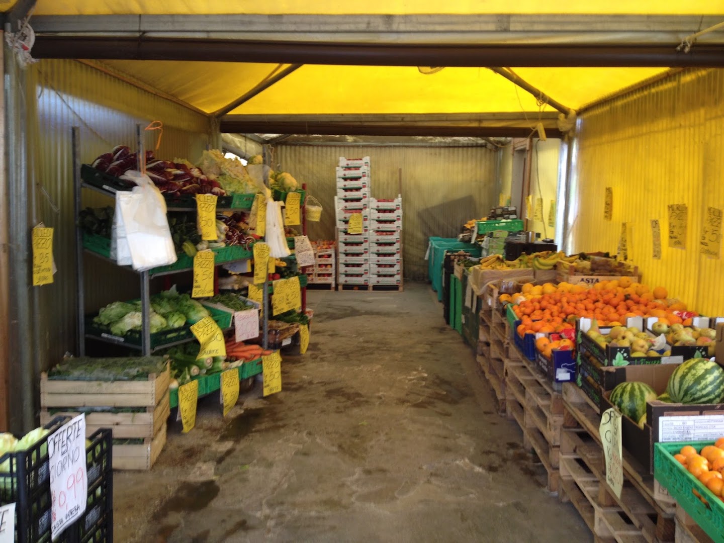 Ortofrutta Schio Srl