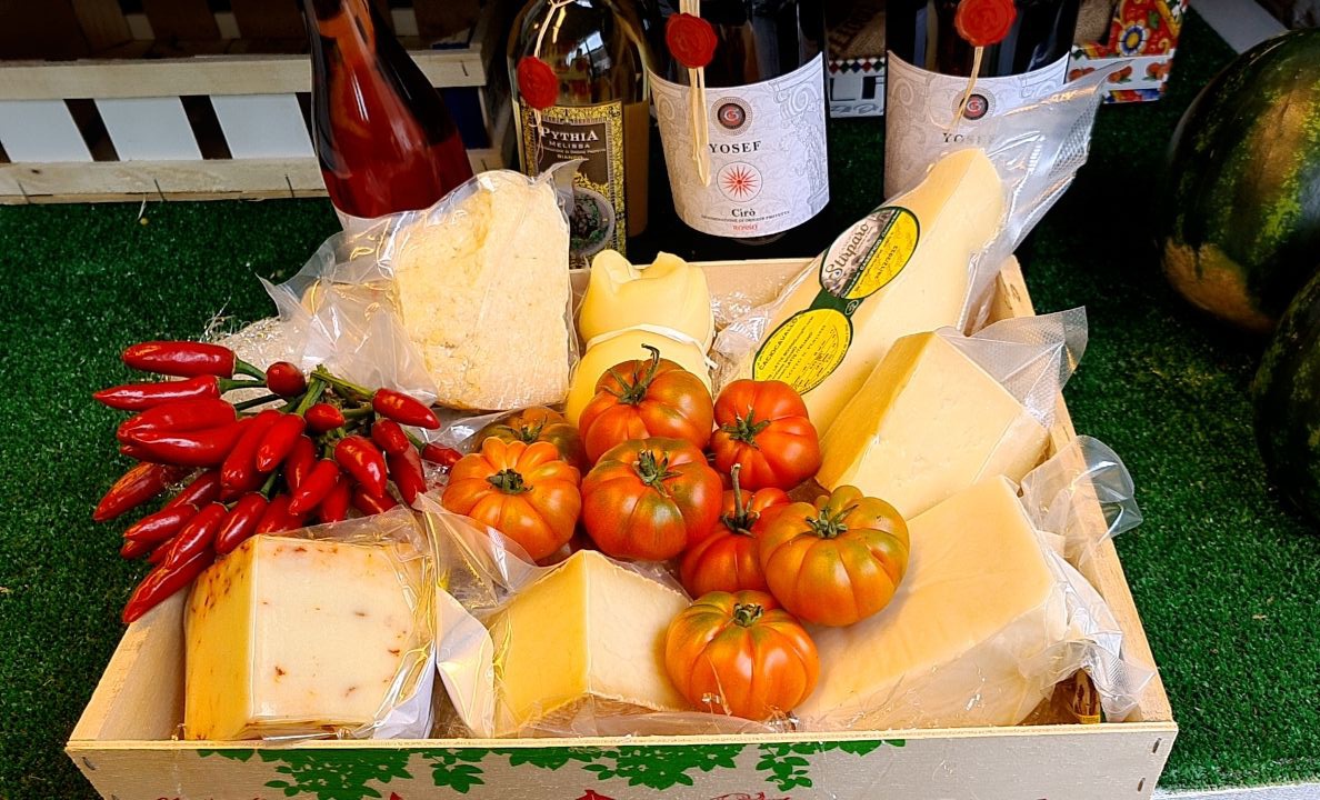 Ortofrutta Valentina Di Mileo Valentina, Trecate