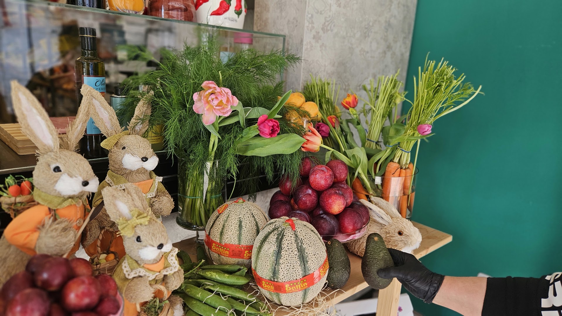 Ortofrutta Valentina Di Mileo Valentina