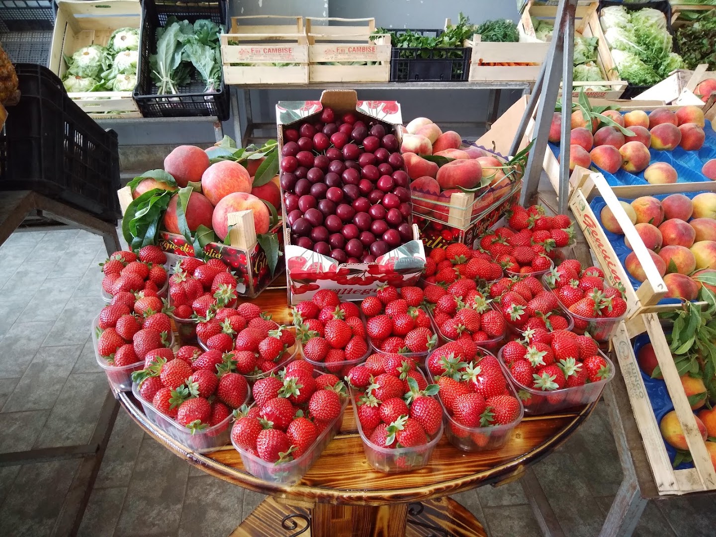 Ortofrutta Zappalà e sai cosa mangi!