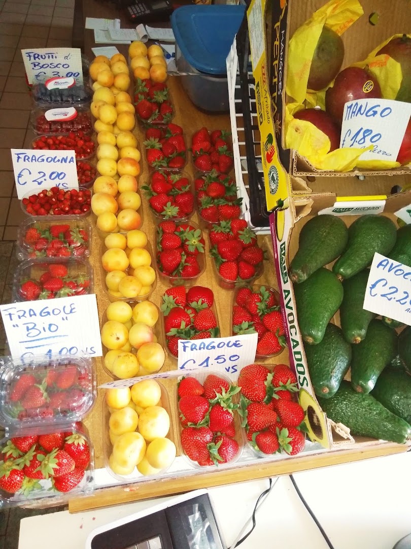 Ortofrutta Zappalà e sai cosa mangi!