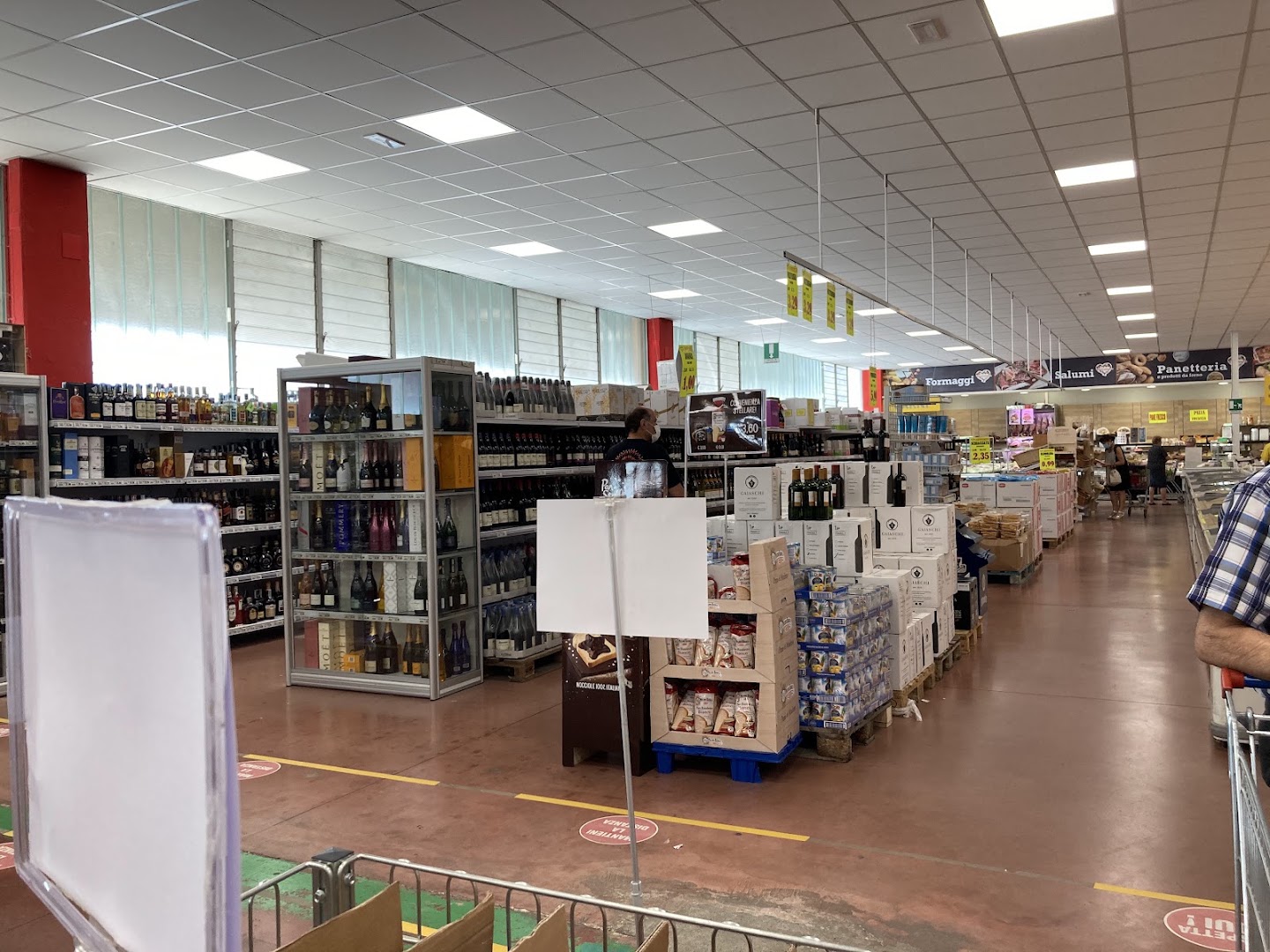 Ortofrutticola SRL, Sabbioneta
