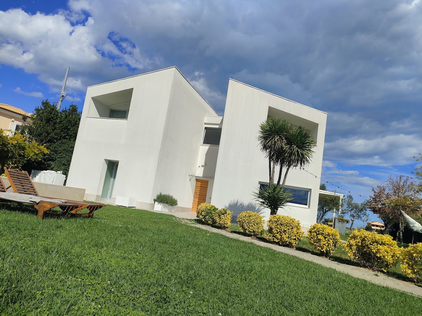 OrtoPì Country Canapa House