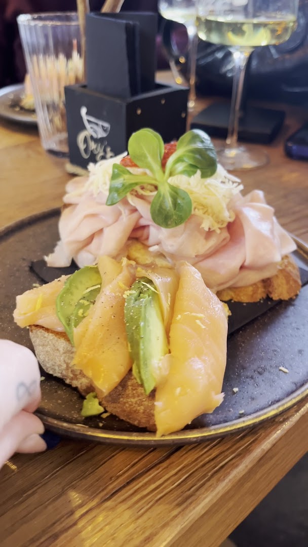 Ory's Cafe