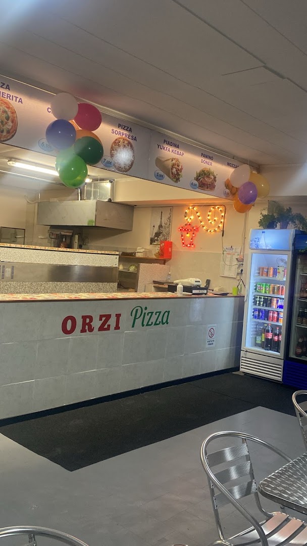 Orzi pizza pizzeria da asporto