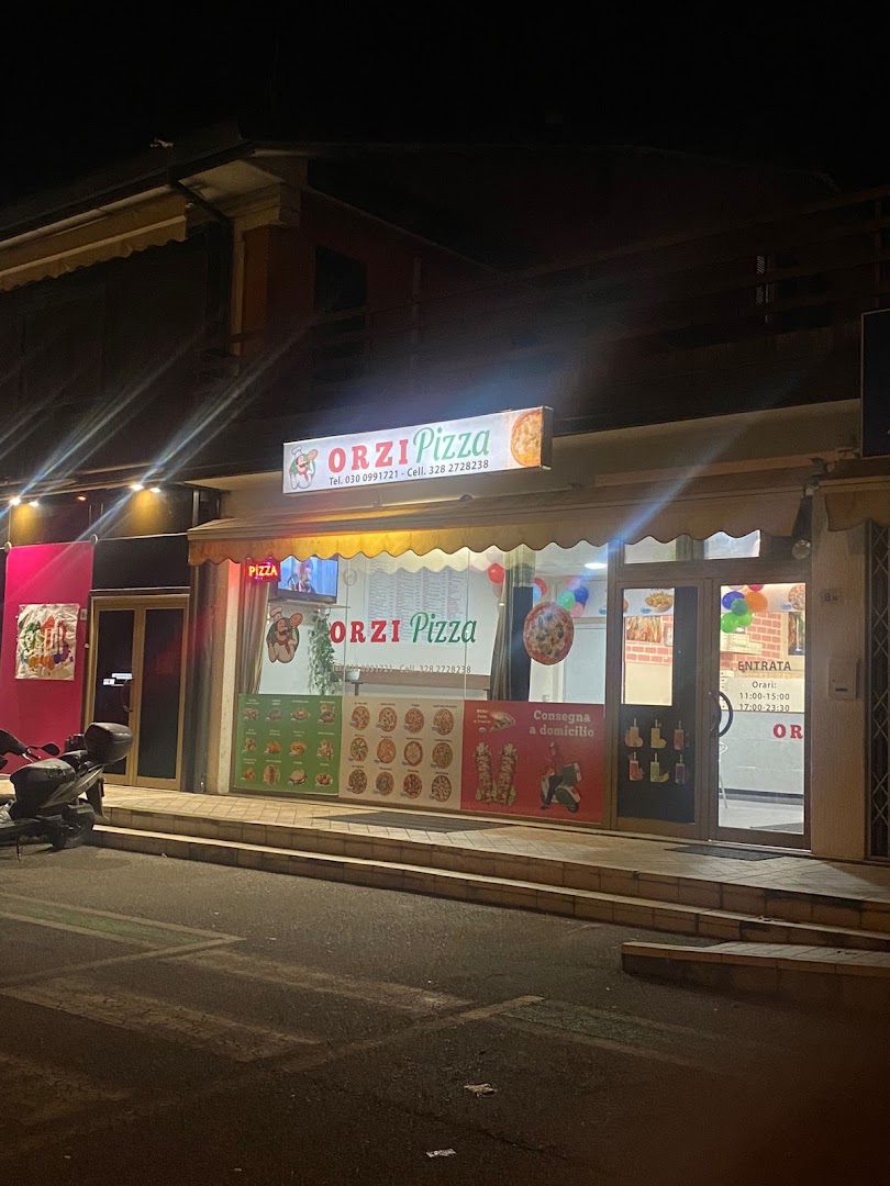 Orzi pizza pizzeria da asporto