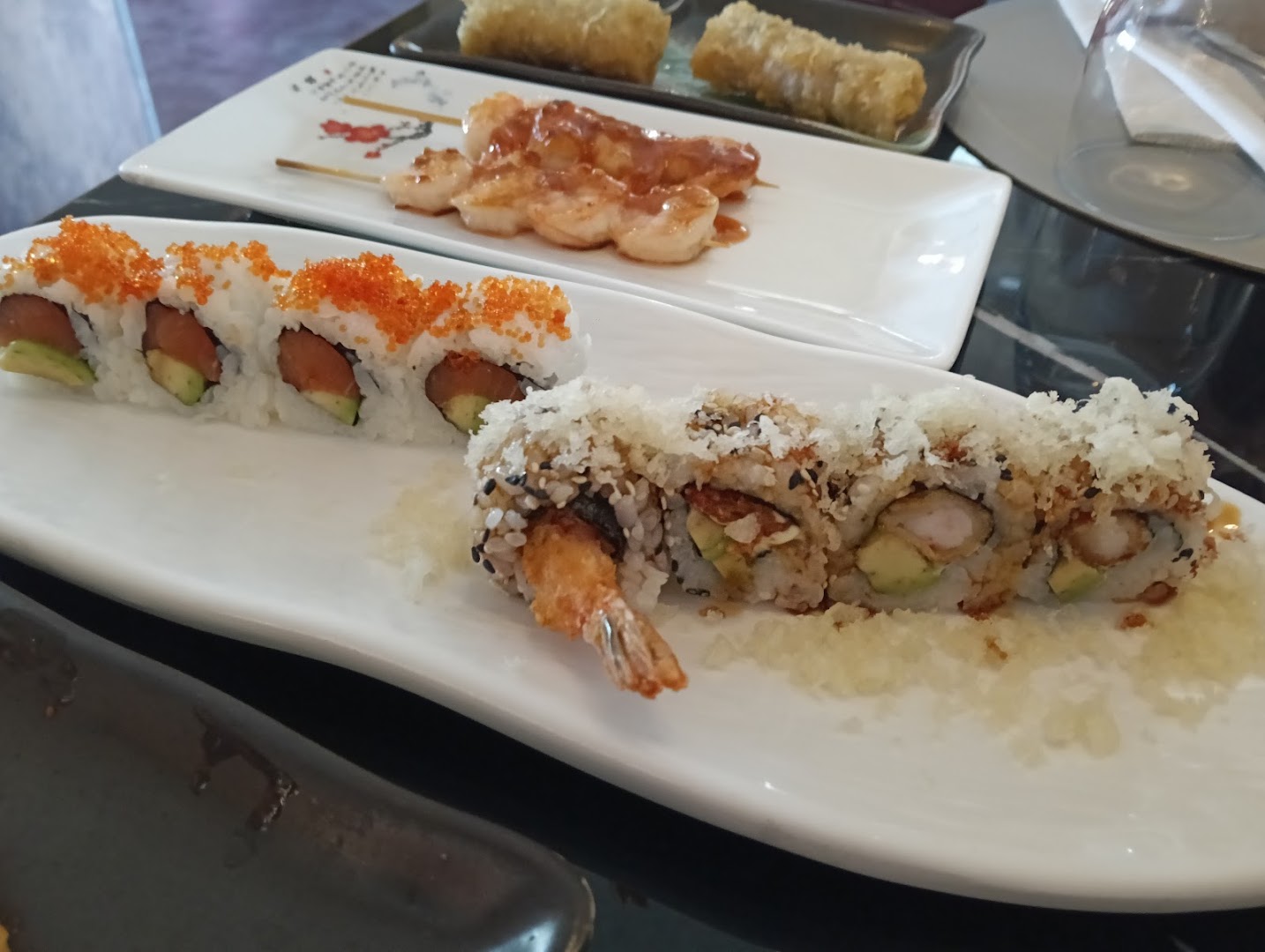 Osaka Asian Fusion Restaurant, Nave