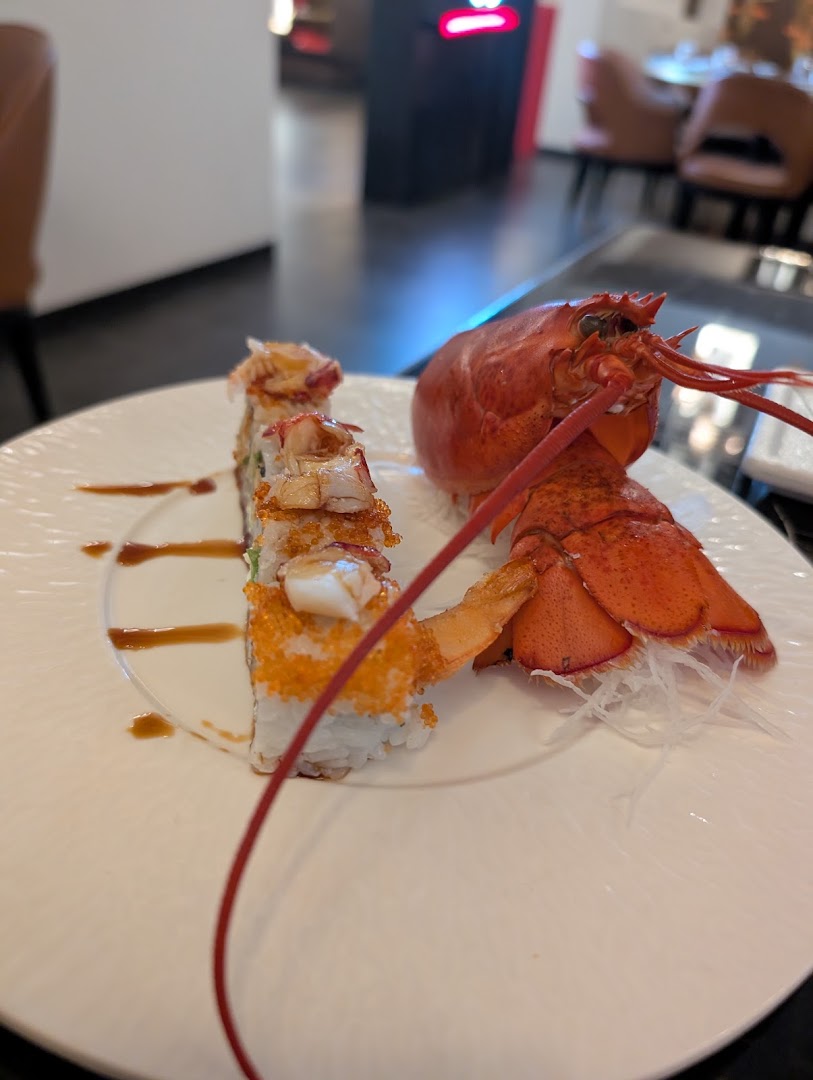 Osaka Asian Fusion Restaurant