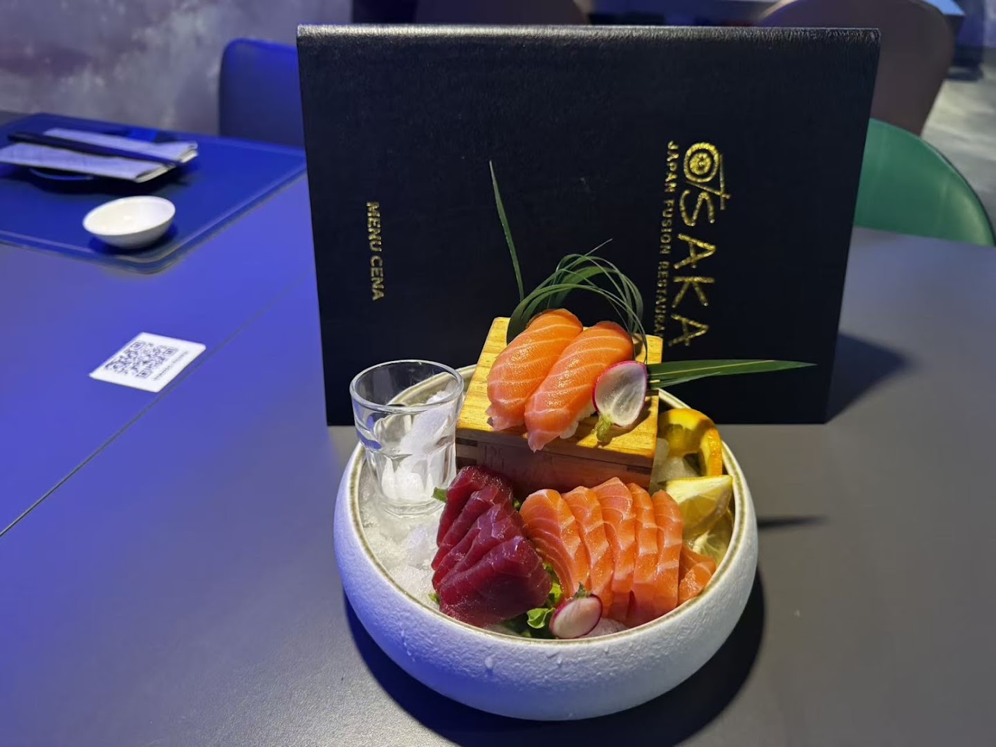 Osaka japanese restaurant di mazzano