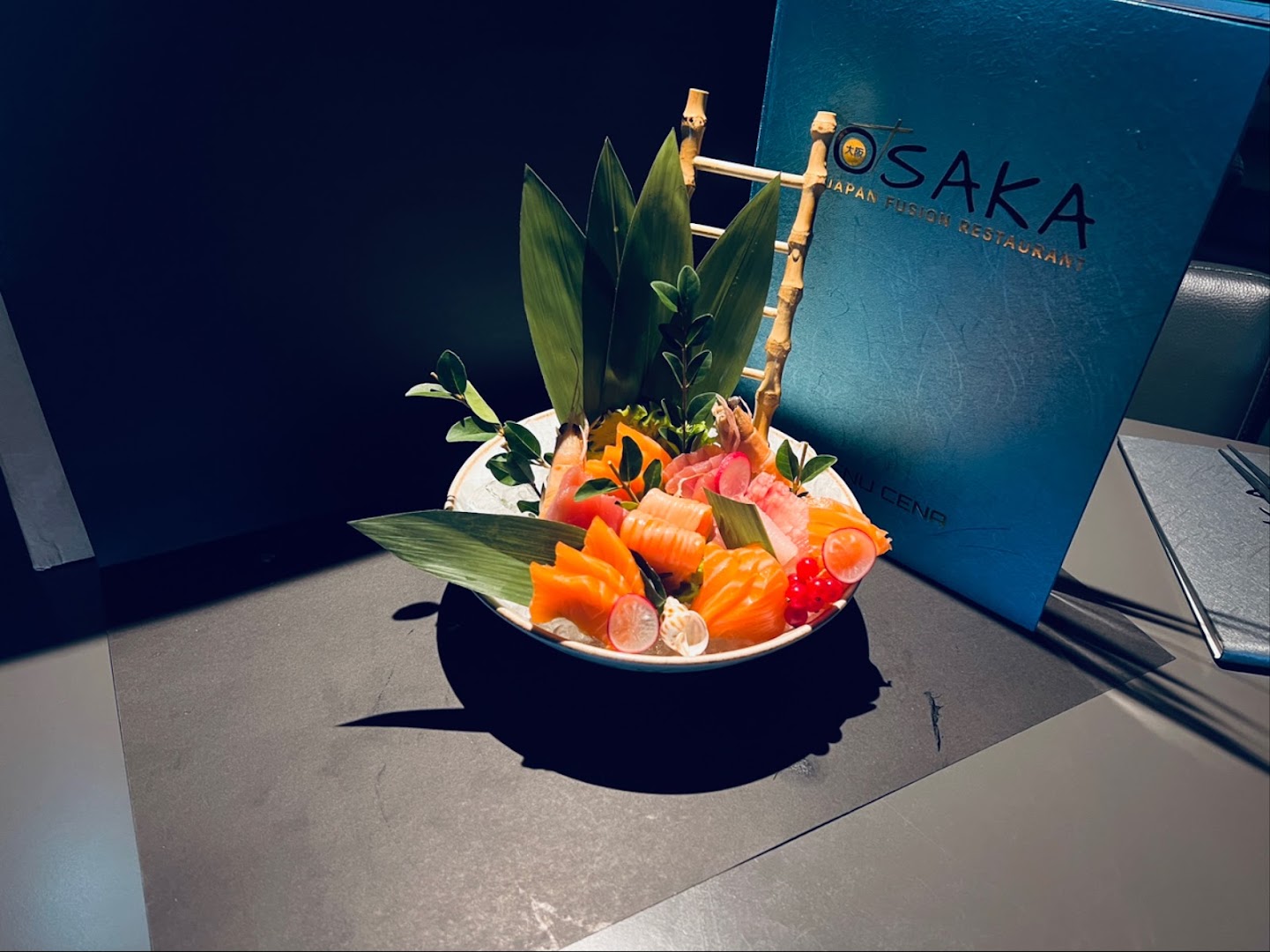 Osaka japanese restaurant di mazzano
