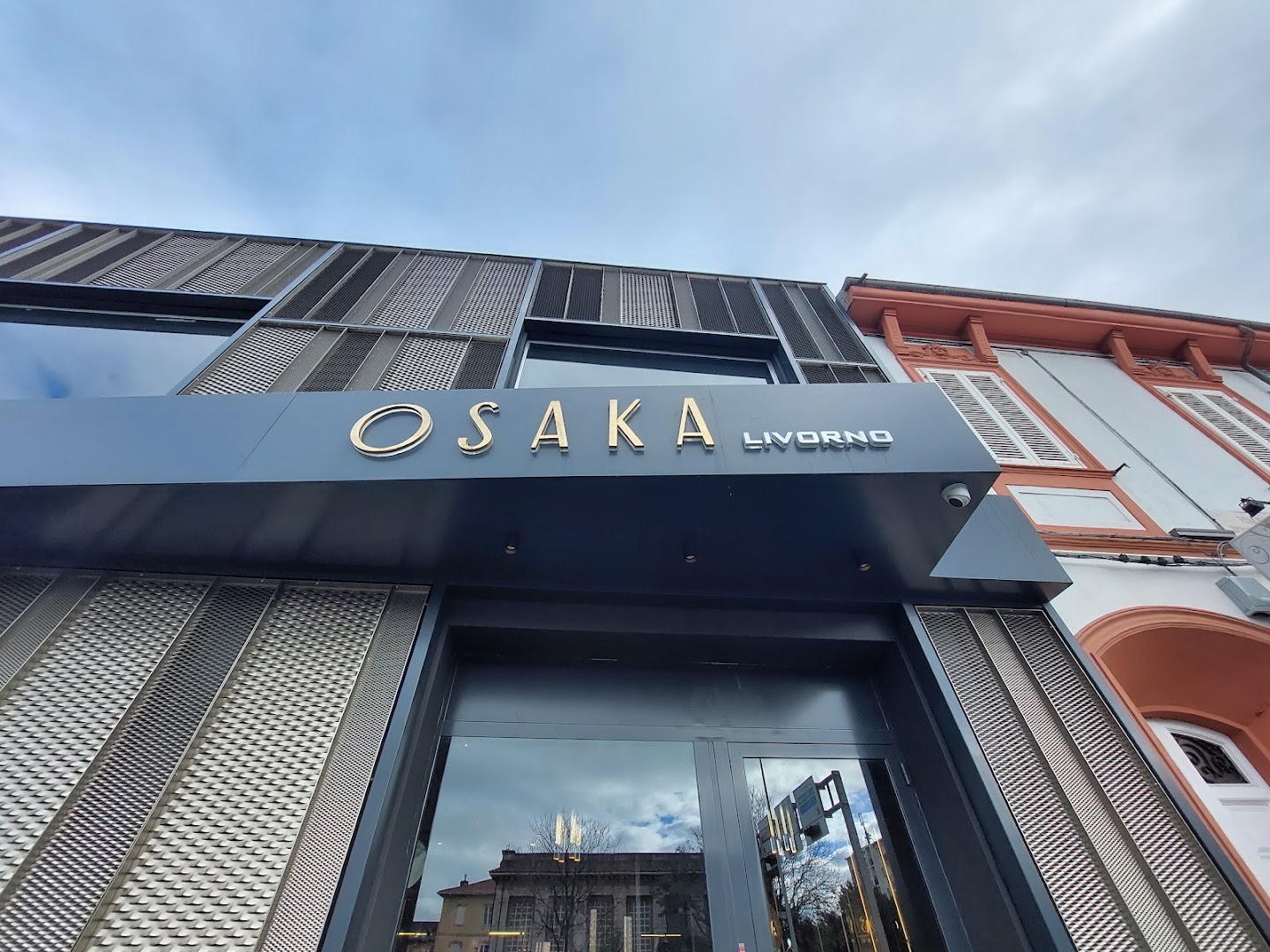 Osaka Livorno
