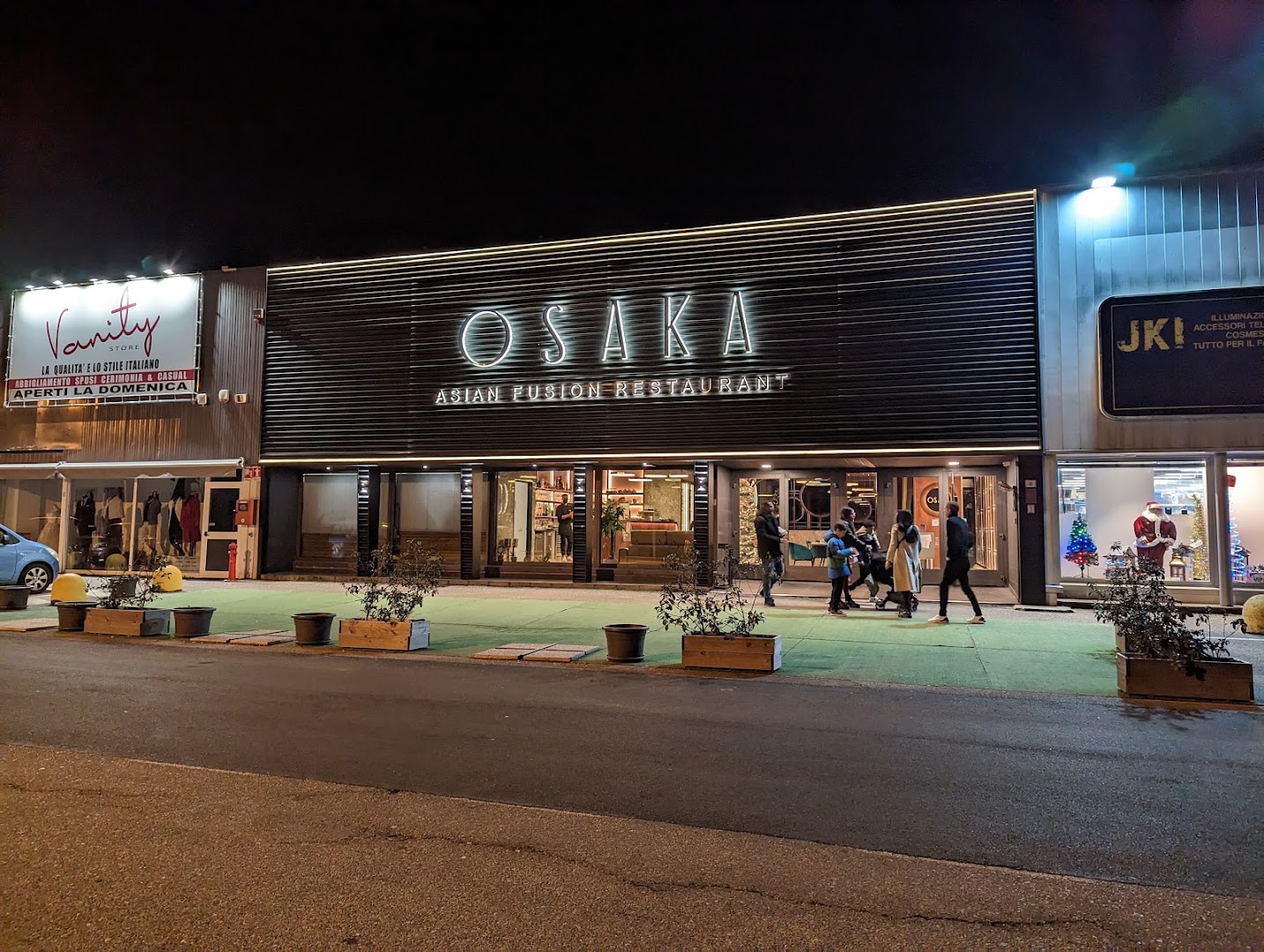 Osaka Ristorante Fusion - Olgiate Comasco, Olgiate Comasco