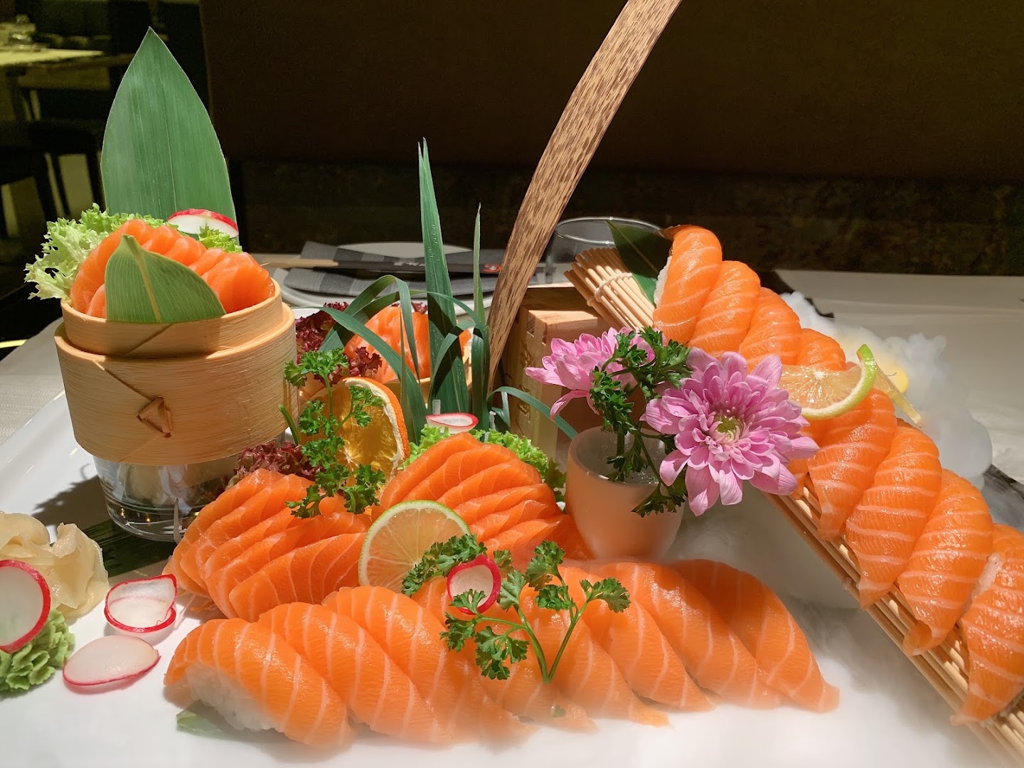 Osaka Ristorante Fusion - Olgiate Comasco