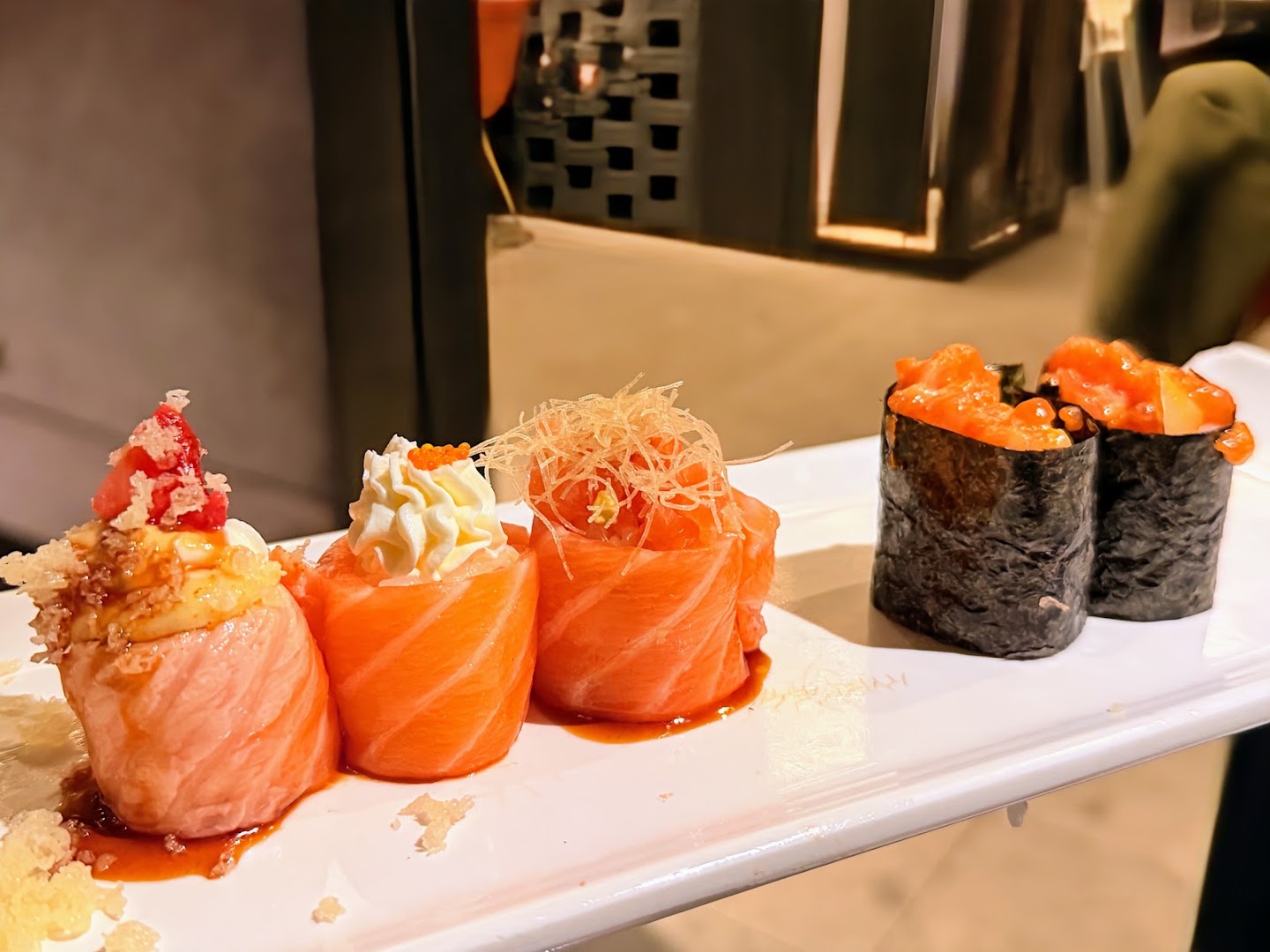 Osaka Ristorante Fusion - Parma