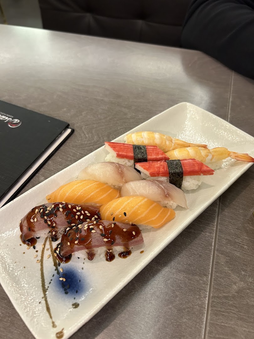OSAKA SUSHI ASIAN FUSION RESTAURANT ex Nuovo Shanghai