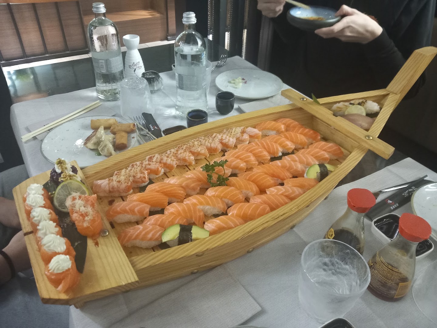 Osaka Sushi Asian Restaurant