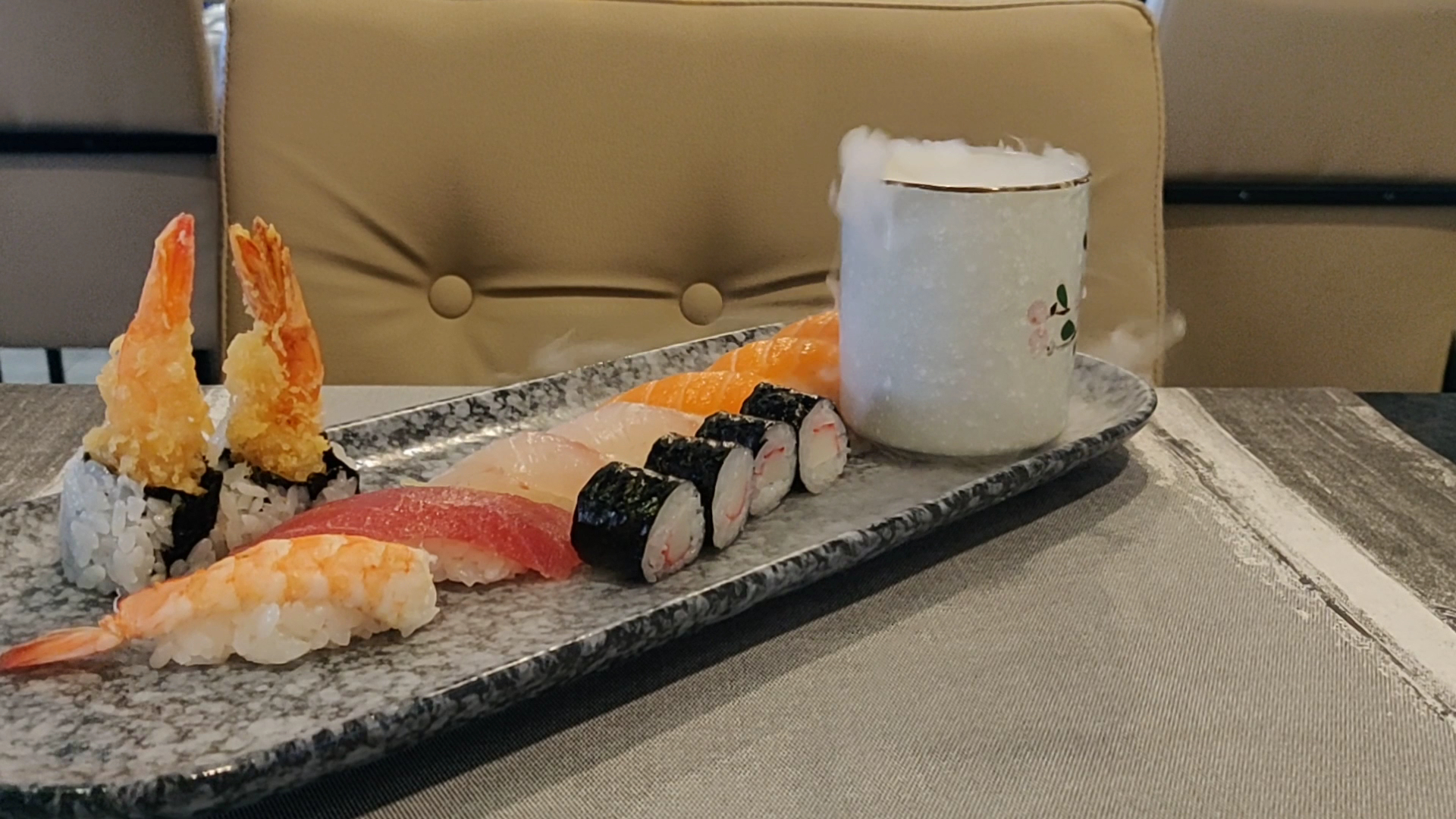 Osaka Sushi Asian Restaurant